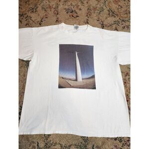 Vtg 1994 Kyuss Welcome To Sky Valley Demon Cleaner Shirt XL Stoner Rock QOTSA